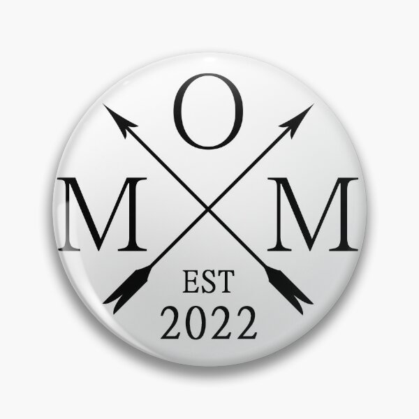 Item preview, Mom Est. 2022 | New Mama Established 2022 designed and sold by 9N20.