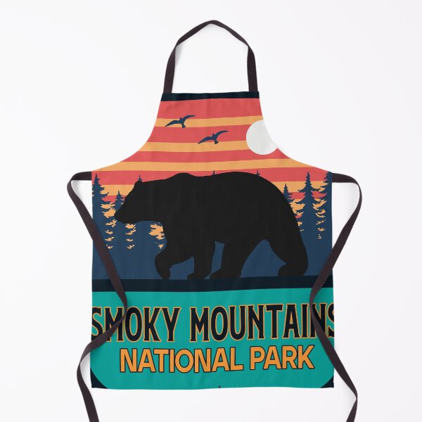 Item preview,  Smoky mountains national park designed and sold by Us-nature.