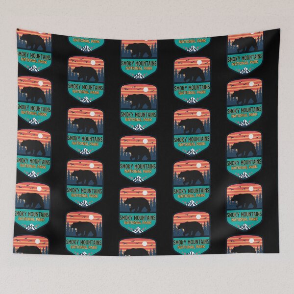 Item preview,  Smoky mountains national park designed and sold by Us-nature.