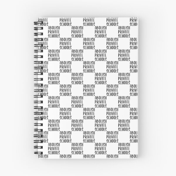 Item preview, abolish private schools checkered pattern  designed and sold by papa-pedro.