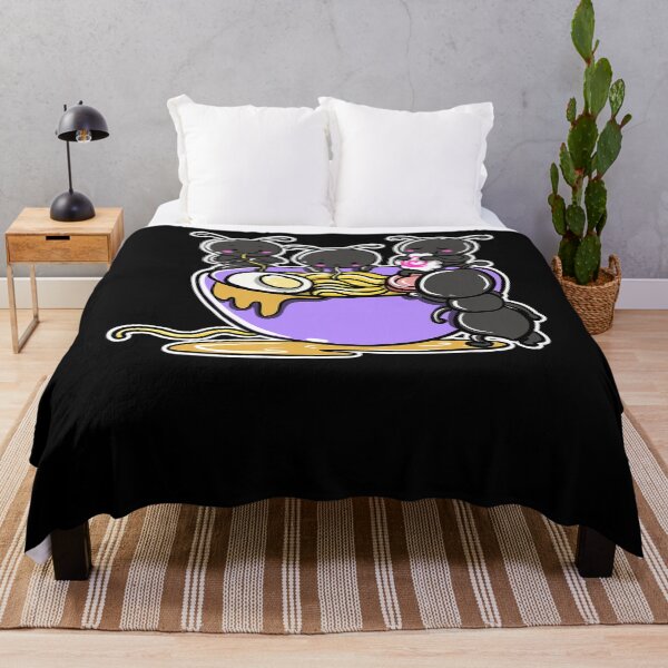 Item preview, Cute Kawaii Anime Ants camiseta japonesa de fideos ramen designed and sold by ebonigail.