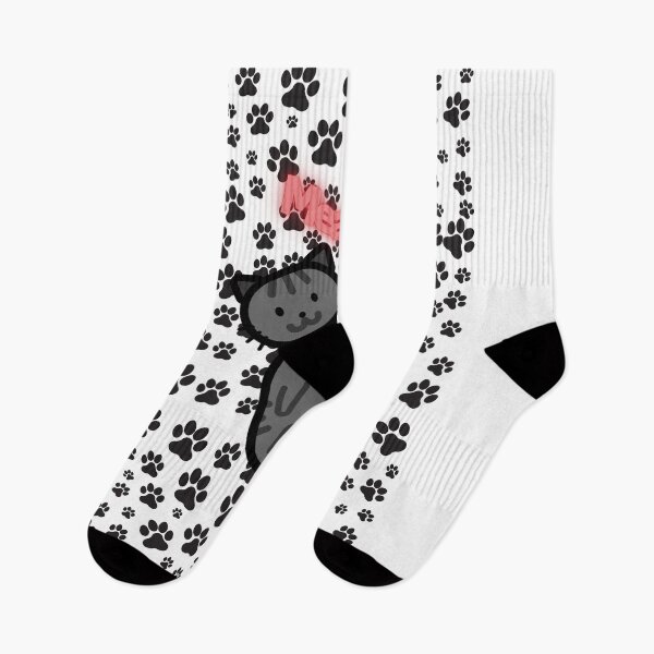 Item preview, My cat loves to play A perfect gift for adults, kids, teens and cat lovers meaw, pet . designed and sold by FLOWER--ART.