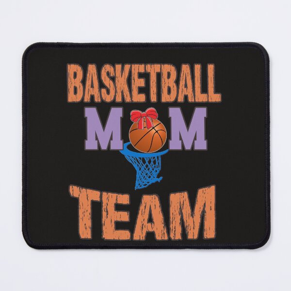 Item preview, Basketball mom team. designed and sold by DesignMod.
