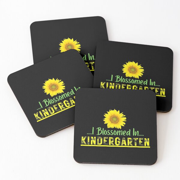 Item preview, I Blossomed In Kindergarten Funny  designed and sold by CBCreations73.