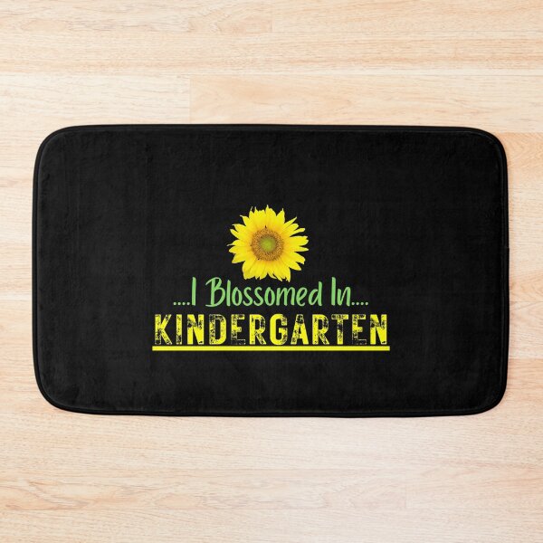 Item preview, I Blossomed In Kindergarten Funny  designed and sold by CBCreations73.