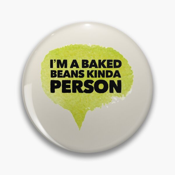 Item preview, Baked Beans Kinda Person   designed and sold by TAMMY-BOUTIQUE.
