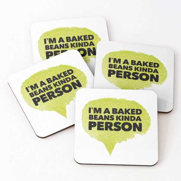Item preview, Baked Beans Kinda Person   designed and sold by TAMMY-BOUTIQUE.