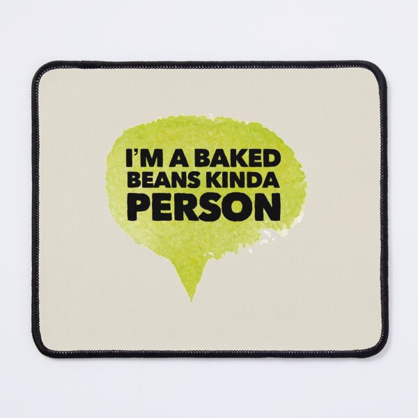 Item preview, Baked Beans Kinda Person   designed and sold by TAMMY-BOUTIQUE.