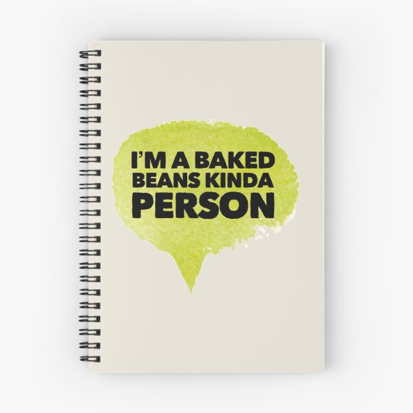 Item preview, Baked Beans Kinda Person   designed and sold by TAMMY-BOUTIQUE.