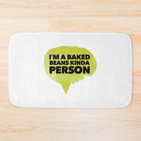 Item preview, Baked Beans Kinda Person   designed and sold by TAMMY-BOUTIQUE.
