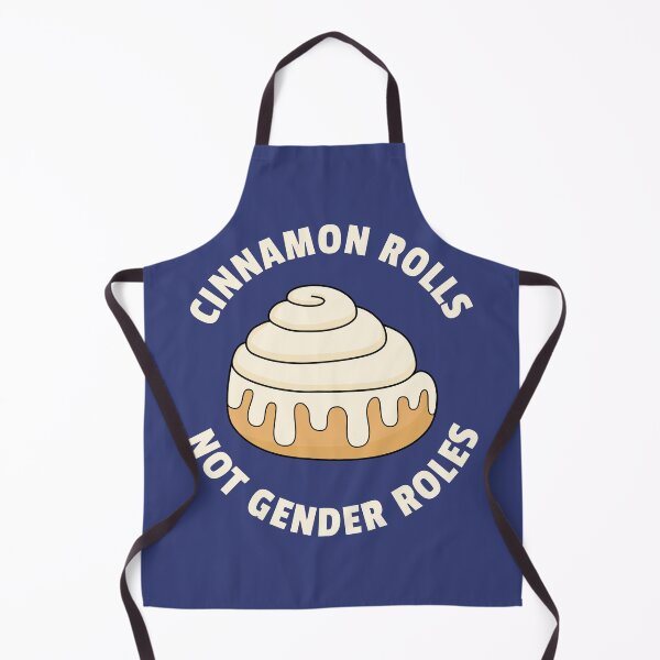 Item preview, Cinnamon Rolls Not Gender Roles Cream designed and sold by cashewdays.
