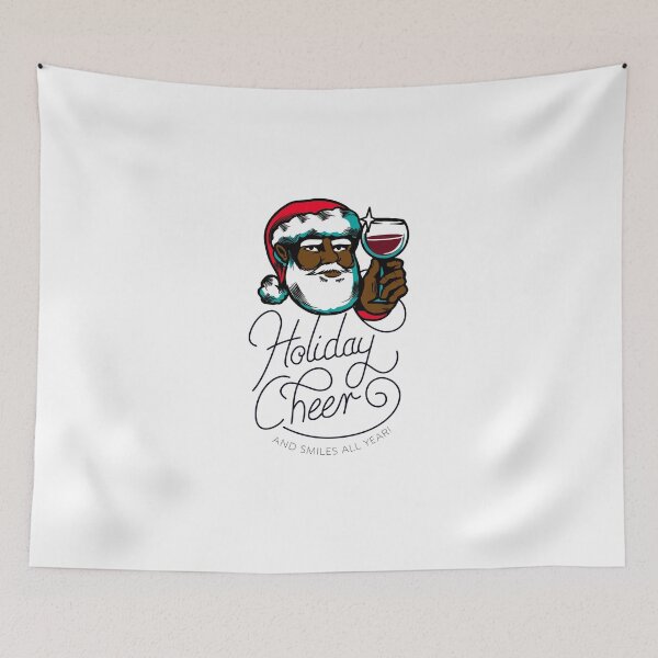 Item preview, Holiday Cheer And Smiles All Year! designed and sold by heavyweights.