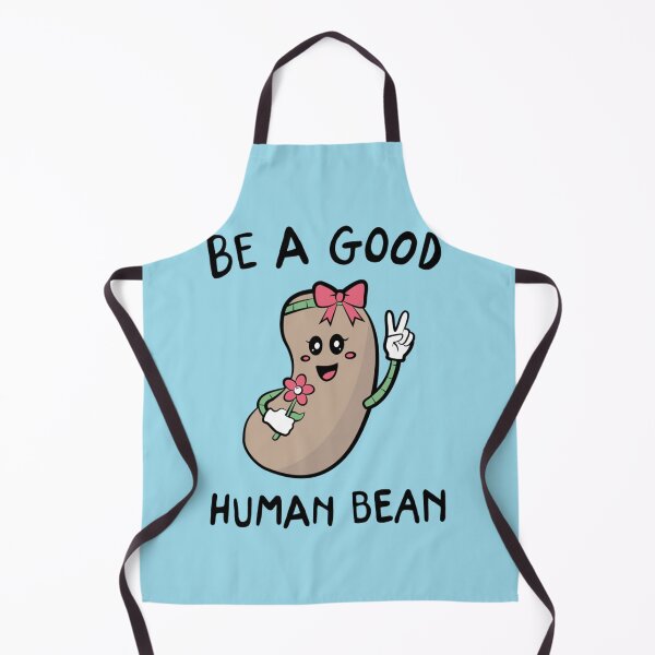 Item preview, Be A Good Human Bean designed and sold by TAMMY-BOUTIQUE.