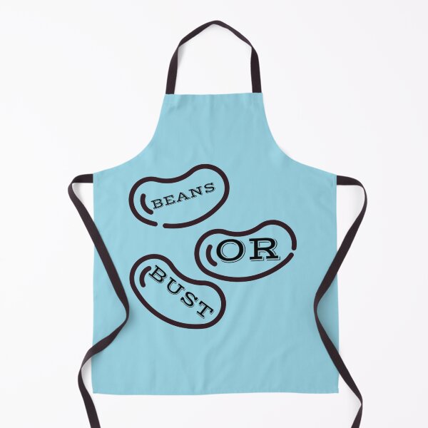 Item preview, Beans or Bust designed and sold by TAMMY-BOUTIQUE.