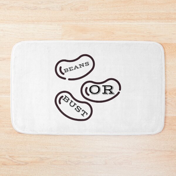 Item preview, Beans or Bust   designed and sold by TAMMY-BOUTIQUE.