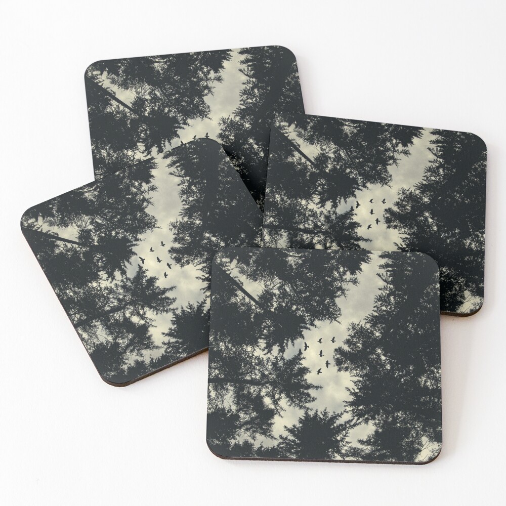 Item preview, Coasters (Set of 4) designed and sold by ImageEvolution.