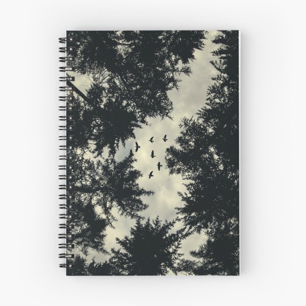 Item preview, Trees Catching Birds designed and sold by ImageEvolution.