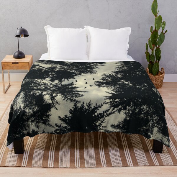 Item preview, Trees Catching Birds designed and sold by ImageEvolution.