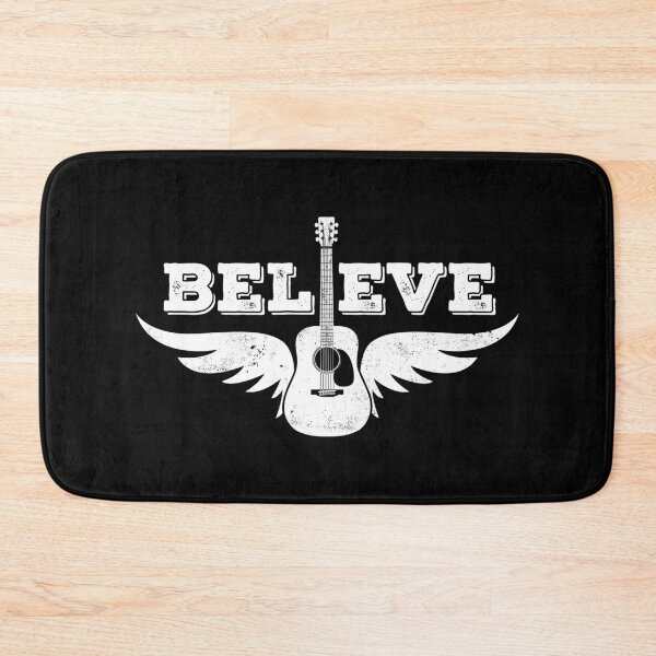 Item preview, Believe Guitar Wings Dreadnought Style Acoustic Guitar designed and sold by nightsworthy.
