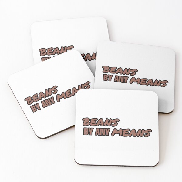 Item preview, beans by any means   designed and sold by TAMMY-BOUTIQUE.
