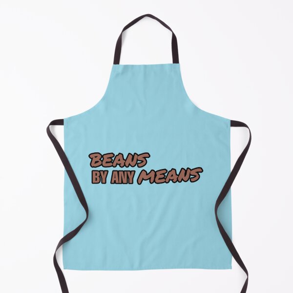 Item preview, beans by any means designed and sold by TAMMY-BOUTIQUE.