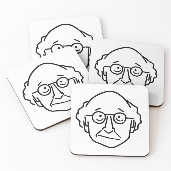 Item preview, Larry David designed and sold by rossmackintosh.