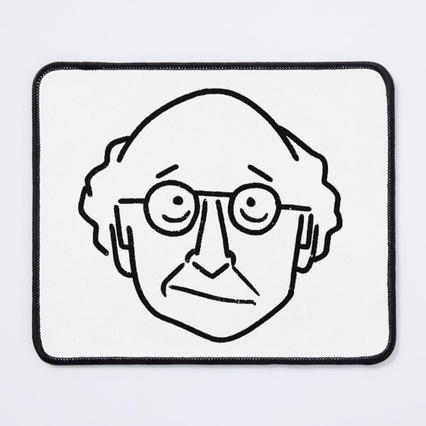 Item preview, Larry David designed and sold by rossmackintosh.