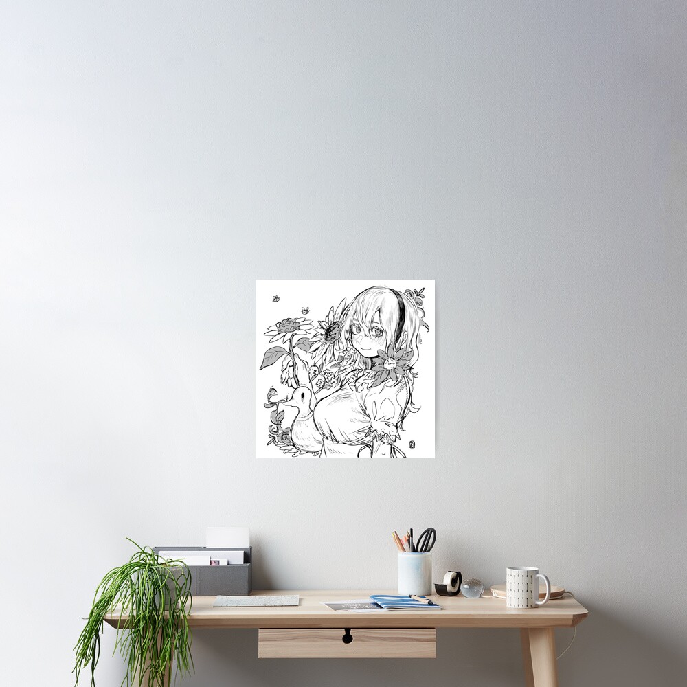 Item preview, Poster designed and sold by LeCaper.