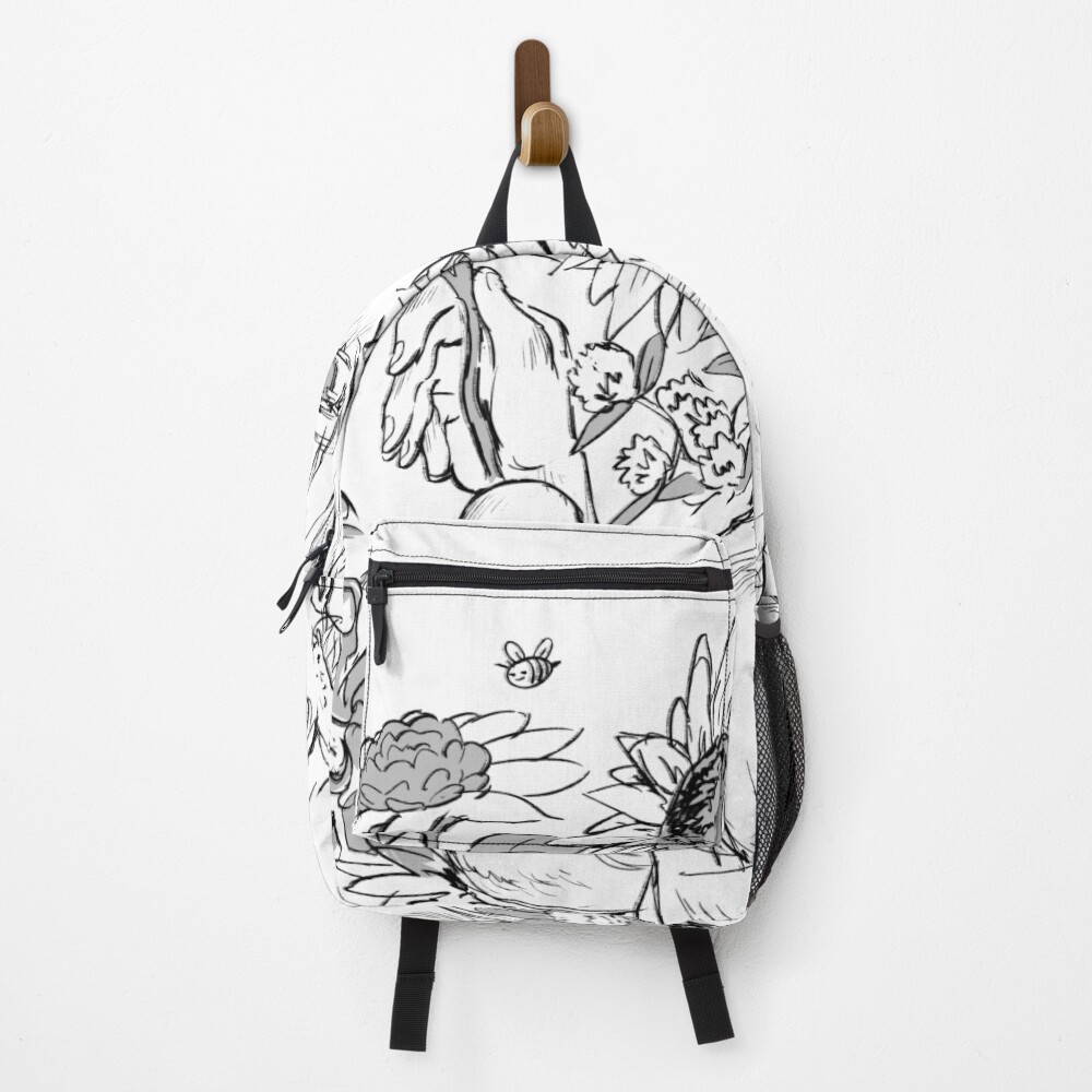 Item preview, Backpack designed and sold by LeCaper.