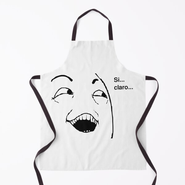 Item preview, Yes Right Funny Meme Face designed and sold by FunnyThings01.