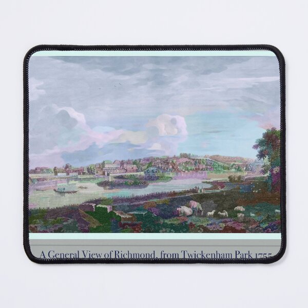 Item preview, Richmond from Twickenham Park 1755 designed and sold by Malcolm Walker.