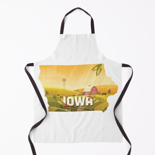 Item preview, Iowa state design / Iowa lover / Iowa gift idea / Iowa farmer gift / Iowa home state designed and sold by anodyle.