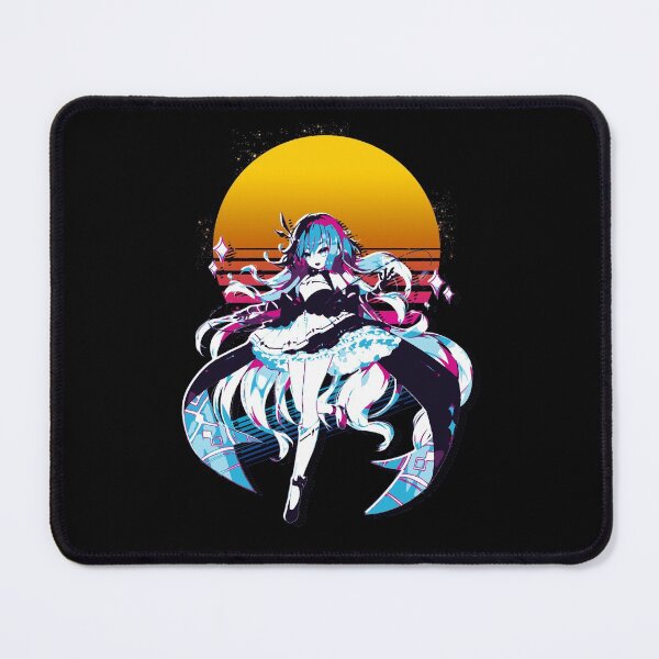 Item preview, Honkai Impact - Sirin *80s retro* designed and sold by MyRetroArt.