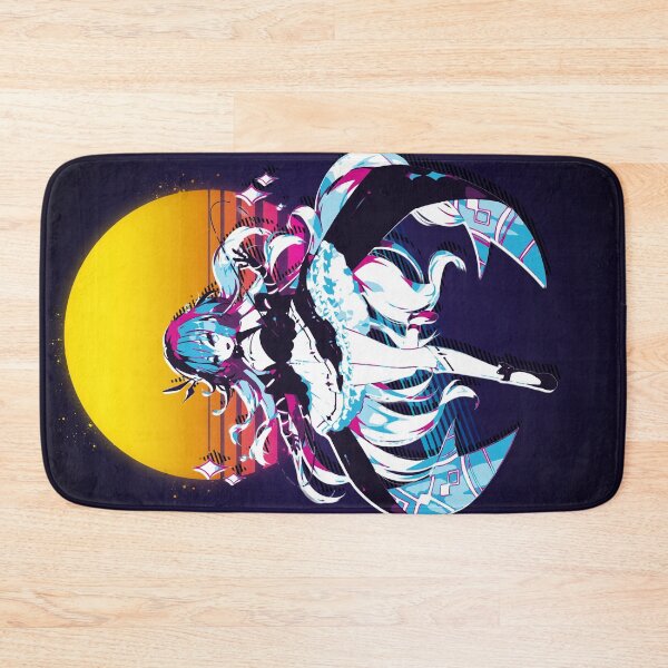 Item preview, Honkai Impact - Sirin *80s retro* designed and sold by MyRetroArt.