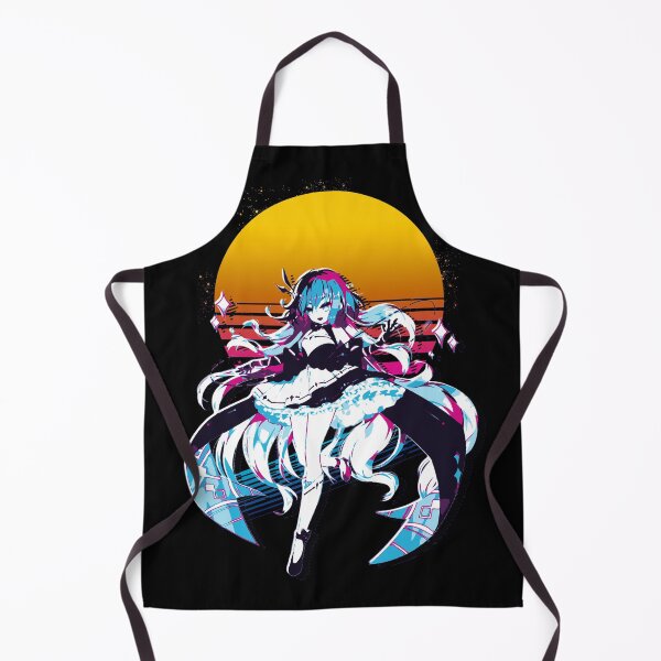 Item preview, Honkai Impact - Sirin *80s retro* designed and sold by MyRetroArt.