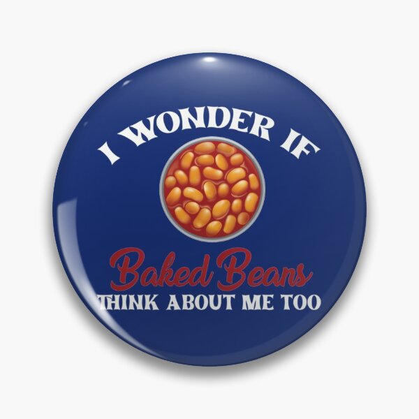 Item preview, Baked Beans Saying Gift   designed and sold by TAMMY-BOUTIQUE.