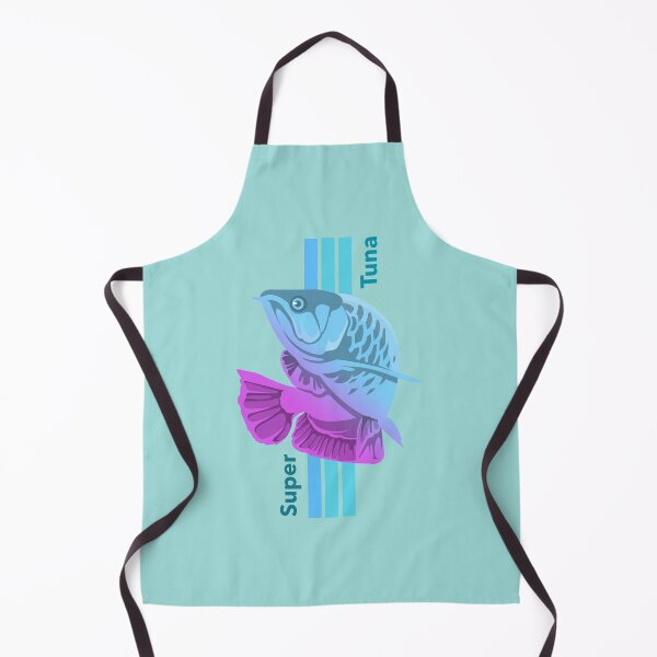 Item preview, cute super Tuna fish vintage designed and sold by Linizarti-casely Store.