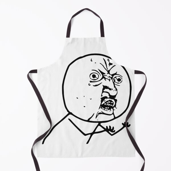Item preview, Angry Meme Face designed and sold by FunnyThings01.