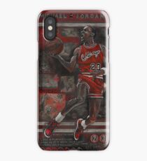 Michael Jordan iPhone Case/Skin