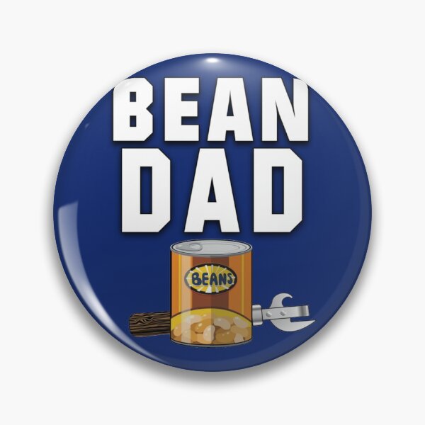 Item preview, Bean Dad - Don_t Be Mean with Bean!   designed and sold by TAMMY-BOUTIQUE.