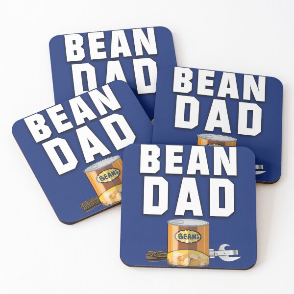 Item preview, Bean Dad - Don_t Be Mean with Bean!   designed and sold by TAMMY-BOUTIQUE.