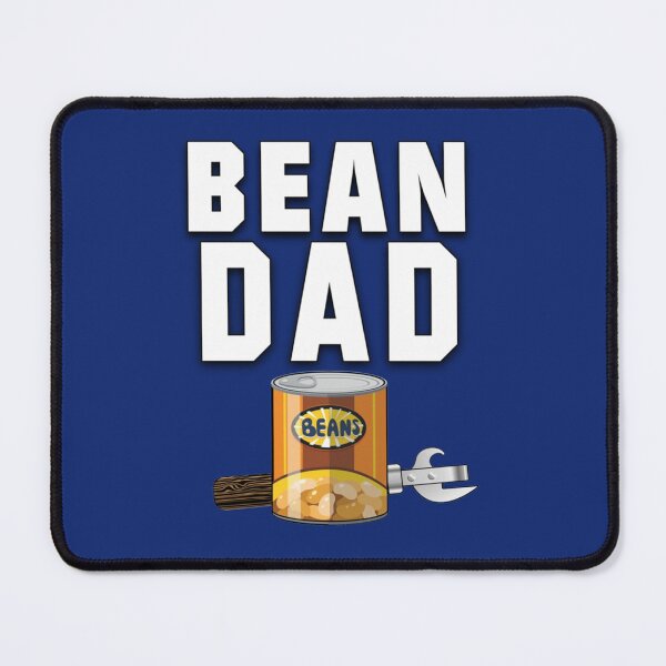 Item preview, Bean Dad - Don_t Be Mean with Bean!   designed and sold by TAMMY-BOUTIQUE.
