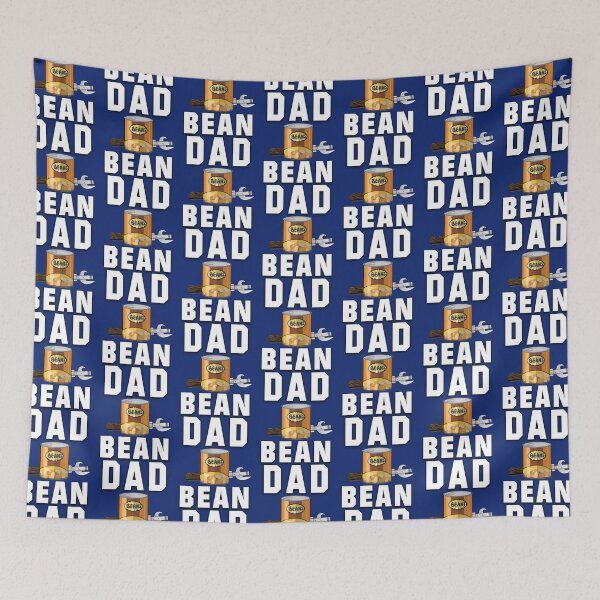Item preview, Bean Dad - Don_t Be Mean with Bean!   designed and sold by TAMMY-BOUTIQUE.