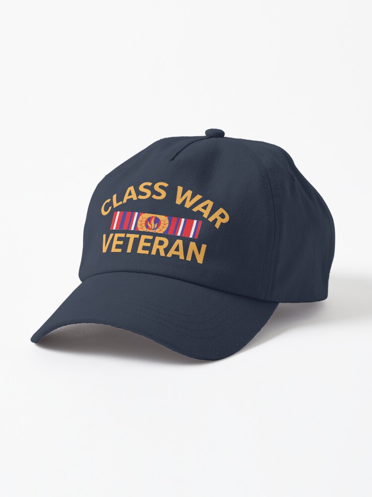 Class war veteran hat clearance