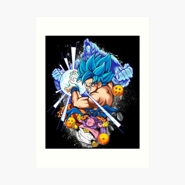 Free download  Goku Super Saiyajin Blue Movie transparent