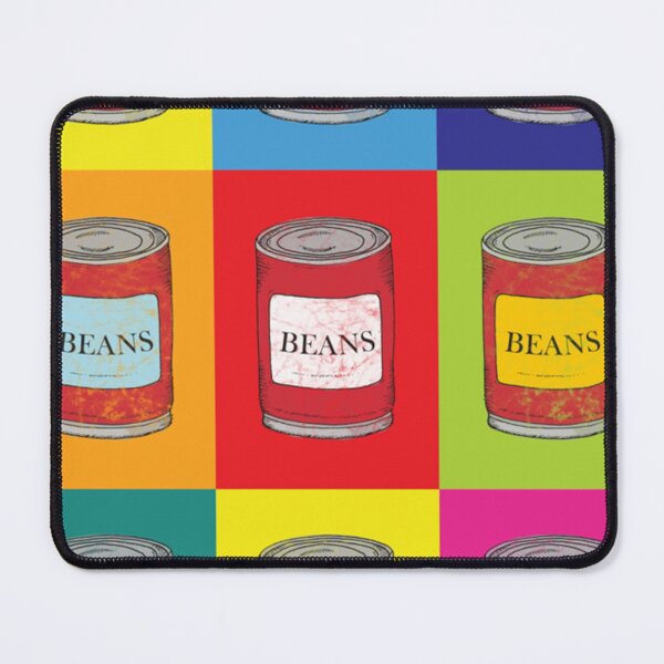 Item preview, Baked Beans Tin Can Pop Art   designed and sold by TAMMY-BOUTIQUE.