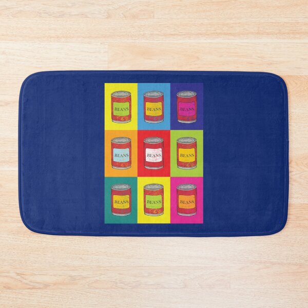 Item preview, Baked Beans Tin Can Pop Art   designed and sold by TAMMY-BOUTIQUE.