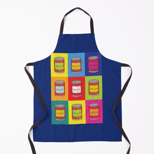Item preview, Baked Beans Tin Can Pop Art designed and sold by TAMMY-BOUTIQUE.