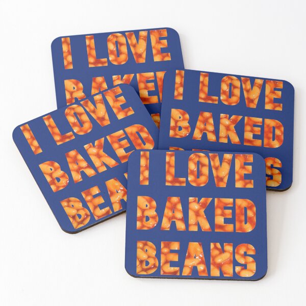 Item preview, baked beans   designed and sold by TAMMY-BOUTIQUE.