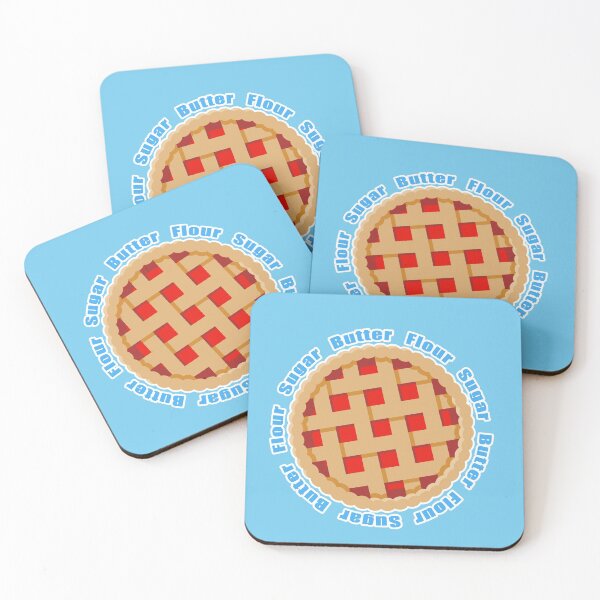 Item preview, "Sugar, Butter, Flour" - Waitress Lyrics designed and sold by theatreheathen.